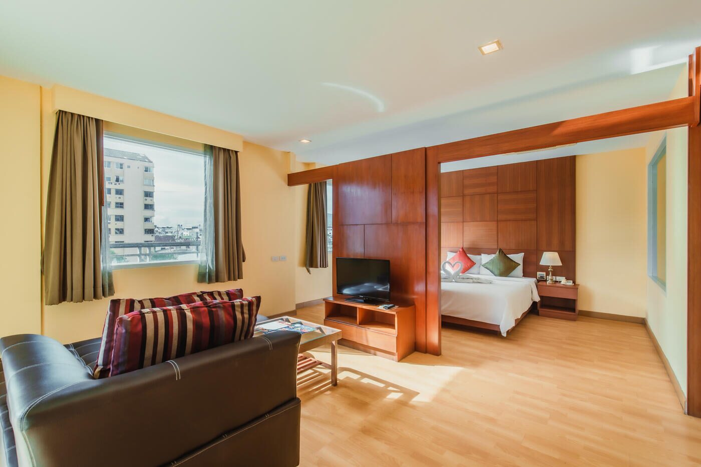 Family Suite City View